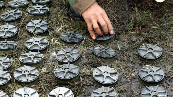 Mìn chống bộ binh: Vũ khí đáng sợ gấp vạn lần súng đạn